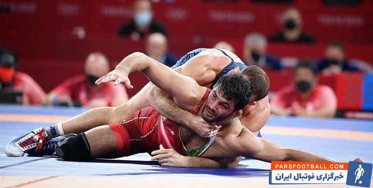 حسن یزدانی پس از شکست در فینال کشتی المپیک : شرمنده مردم هستم ؛ حلالم کنید