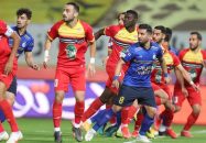 استقلال و فولاد خوزستان در فینال جام حذفی