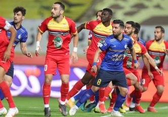 استقلال و فولاد خوزستان در فینال جام حذفی