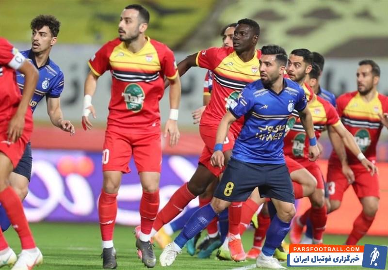 استقلال و فولاد خوزستان در فینال جام حذفی