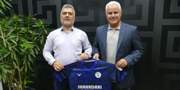 فرشاد پیوس پیشکسوت پرسپولیس، سرمربی جدید شهرداری آستارا