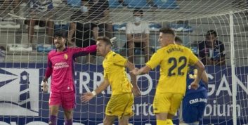 امیر عابدزاده در اوین بازی خود برای تیم فوتبال پونفرادینا کلین شیت کرد