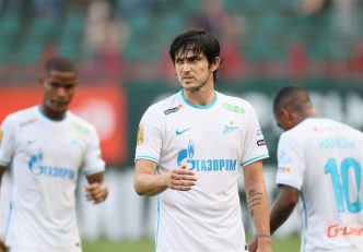 رسانه اسپورت اکسپرس روسیه : سردار آزمون به دنبال ترک زنیت در تابستان است