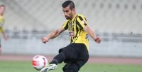 احسان حاج صفی کاپیتان تیم ملی در آستانه بازی های جام جهانی مصدوم شد