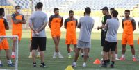 گزارش تمرین امروز 3 شهریور پرسپولیس ؛ بازگشت رادوشویچ و حضور کریم باقری و مهرداد خانبان مربیان تیم ملی