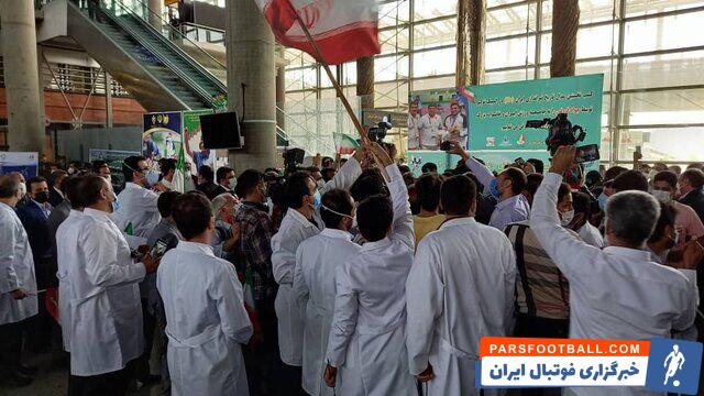 جواد فروغی تاکنون تنها مدال آور ایران در بازیهای المپیک ۲۰۲۰ توکیو است و ایران با تک مدال فروغی در جدول ردهبندی در رده چهلم قرار دارد.