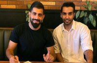 محمدحسین کنعانیزادگان در این دو سال مصداق بارز رفتار حرفهای یک بازیکن بود؛ عملکرد متعهد و جدایی محترمانه.