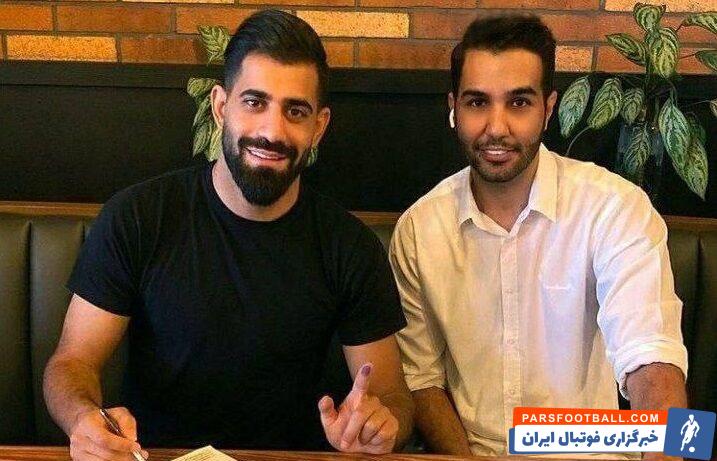 محمدحسین کنعانیزادگان در این دو سال مصداق بارز رفتار حرفهای یک بازیکن بود؛ عملکرد متعهد و جدایی محترمانه.