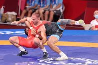 محمدعلی گرایی فرنگی کار کشورمان راهی مرحله نیمه‌نهایی شد که برای مبارزه در این مرحله باید منتظر مشخص شدن حریف باشد.