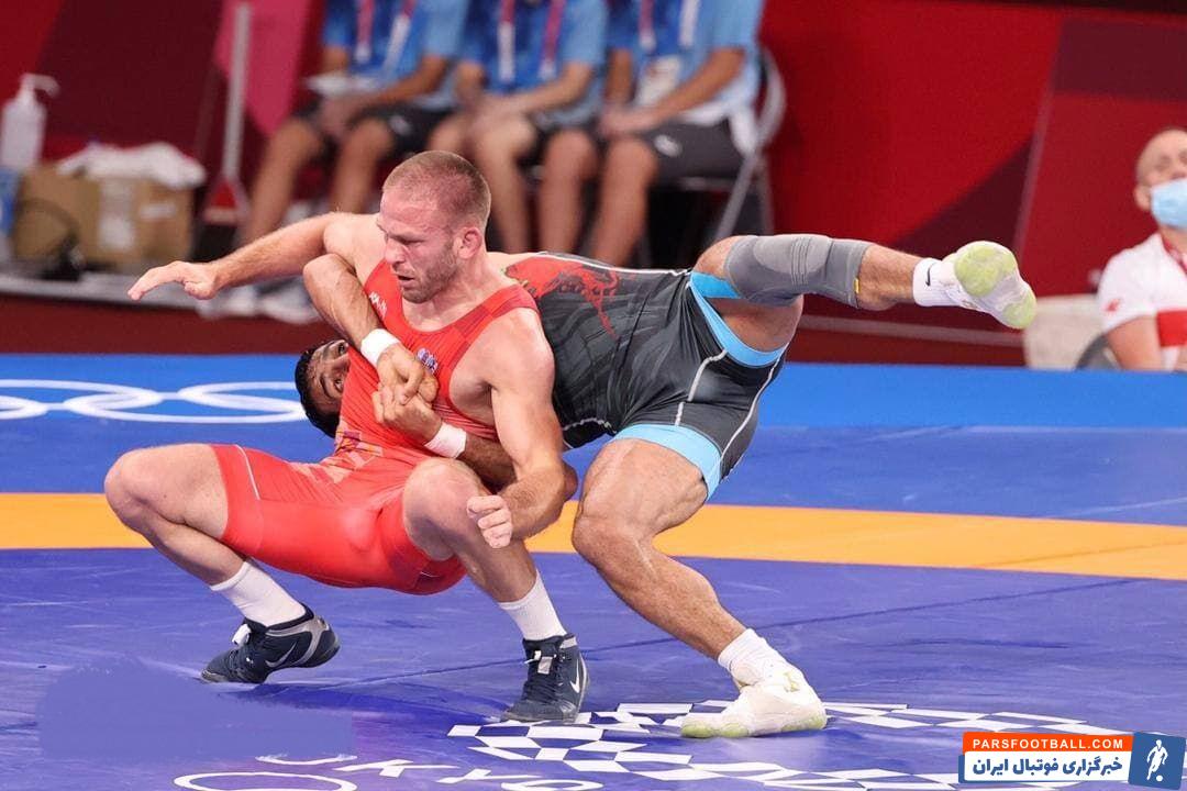 محمدعلی گرایی فرنگی کار کشورمان راهی مرحله نیمهنهایی شد که برای مبارزه در این مرحله باید منتظر مشخص شدن حریف باشد.