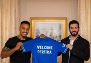 ماتیوس پریرا ماتئوس پریرا تیم فوتبال الهلال عربستان با دست پر وارد نقل و انتقالات تابستانی شد و توانست بازیکنان بزرگ و گران قیمتی را به خدمت بگیرد.