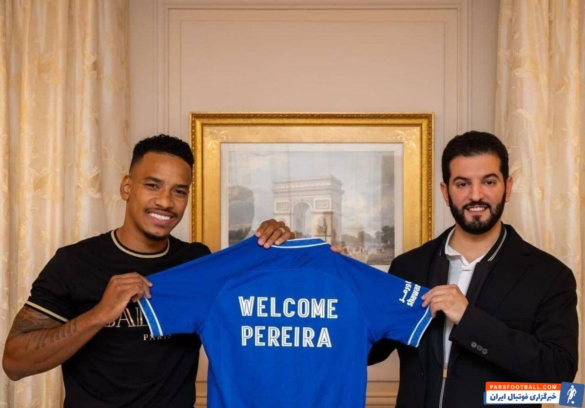 ماتیوس پریرا ماتئوس پریرا تیم فوتبال الهلال عربستان با دست پر وارد نقل و انتقالات تابستانی شد و توانست بازیکنان بزرگ و گران قیمتی را به خدمت بگیرد.