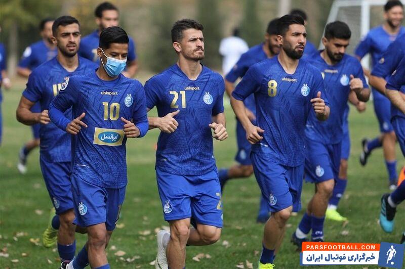 بازیکنان استقلال تعطیلات لیگ برتر به مسافرت رفتند و حاشیه هایی داشتند