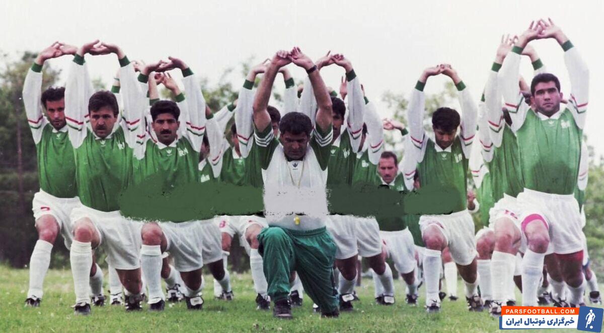 تیم ملی فوتبال کشورمان در رقابتهای مقدماتی جام جهانی ۱۹۹۸ فرانسه را با سرمربیگری محمد مایلیکهن آغاز کرد.