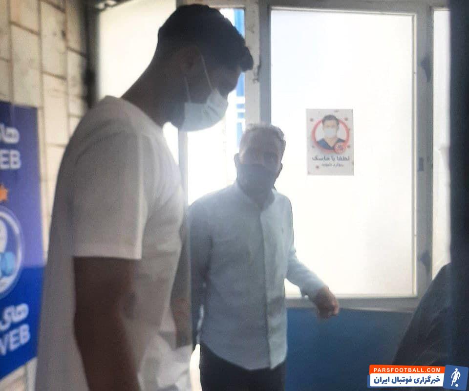 یکی از پدیده های پیکان در لیگ بیستم، علیرضا رضایی دروازه بان جوان این تیم بود که مورد توجه باشگاه استقلال قرار گرفته است.