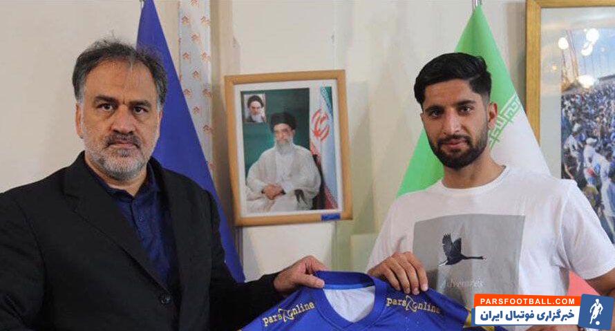 با علیرضا رضایی باید منتظر ماند و دید از بین مظاهری و حسینی یک نفر جدا می شود یا این تیم با این سه دروازه بان فصل جدید را شروع خواهد کرد.