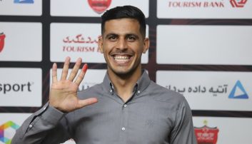 شوت علی نعمتی به تیرک دروازه استقلال، آخرین تصویری است که از او در ذهن هواداران فوتبال ثبت شده است.