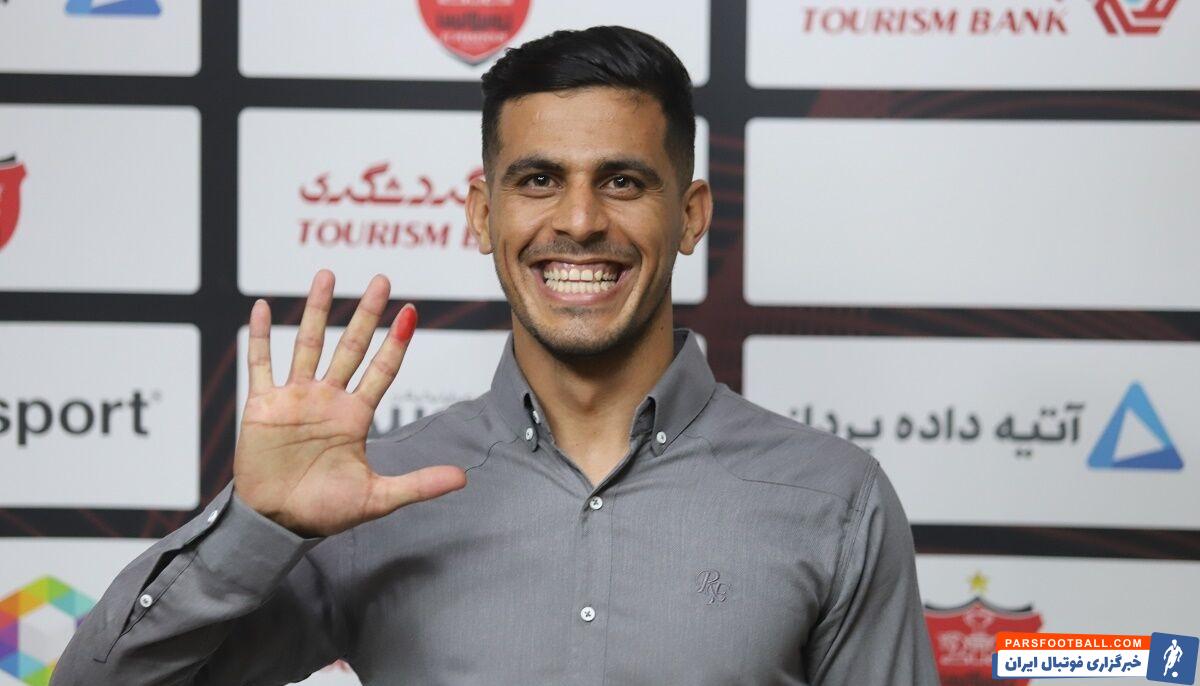 شوت علی نعمتی به تیرک دروازه استقلال، آخرین تصویری است که از او در ذهن هواداران فوتبال ثبت شده است.