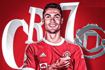 کریستیانو رونالدو سرانجام پس از ۱۲ سال به منچستریونایتد برگشت، اما این مرتبه امکان پوشیدن پیراهن شماره ۷ را ندارد.