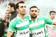 امین قاسمینژاد و حامد پاکدل دو خرید جدید استقلال و پرسپولیس روزگارانی در تیم ماشینسازی تبریز با یکدیگر همبازی بودند و رابطه خوبی داشتند.