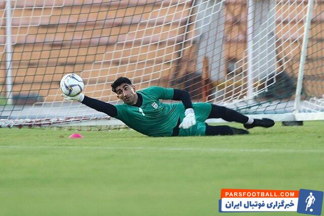 علیرضا بیرانوند