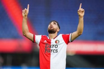 فاینورد 5 بر 0 الفسبورگ را شکست داد ؛ علیرضا جهانبخش گلزنی کرد و پاس گل داد