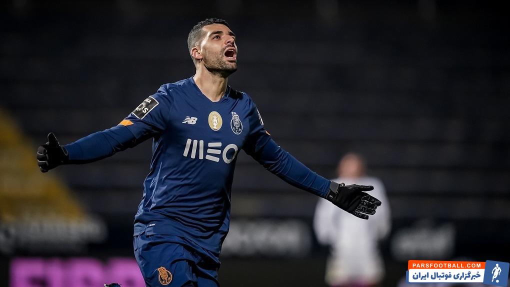 گلزنی مهدی طارمی برابر آروکا ؛ مهاجم ایرانی مثل همیشه زهردار