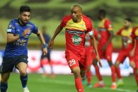 اصغر ملکیان رئیس هیئت مدیره استقلال : کار جذب شیمبا تمام شده است