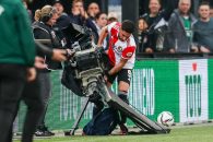 تفاوت فرهنگ علیرضا جهانبخش فوتبالیست ایرانی و دانیل مِدوِدف تنیسور روسی