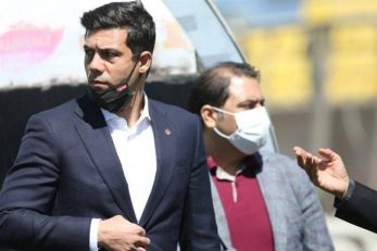 مصاحبه ای که تکذیب شد ؛ ابراهیم شکوری معاون پیشین پرسپولیس حرف هایش درباره امین قاسمی‌نژاد را انکار کرد