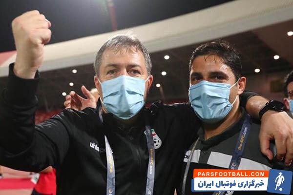 سرپرست تیم ملی فوتبال اعلام کرد در غیاب اسکوچیچ و هاشمیان سرمربی و مربی، کریم باقری تمرینات را زیر نظر خواهد گرفت.