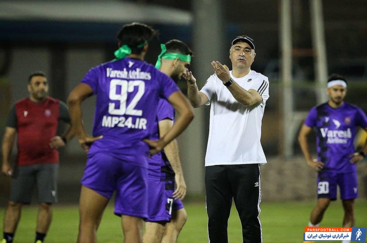 ساکت الهامی با ماندن در تیمی که با مدیریت، بازیکنان و هواداران آن عادت کرده، به دنبال ماجراجویی و اهداف جدید در نساجی مازندران است.