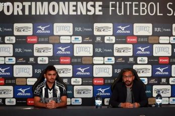 جعفر سلمانی وینگر ایرانی تیم پورتیموننزه پرتغال با استقلال به توافق نهایی رسیده است