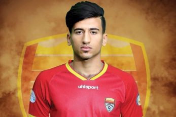 گرشاسبی در ادامه روند تمدید قرارداد بازیکنان، قرارداد صالح حردانی را تمدید کرد تا این بازیکن فصل آینده نیز با پیراهن در میادین حاضر شود.