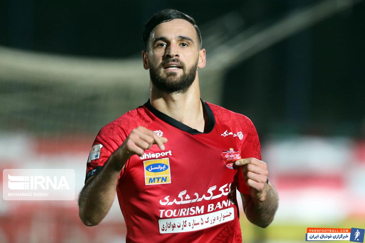 احمد نوراللهی بازیکن جدید تیم شباب الاهلی امروز برای اولین بار به میدان خواهد رفت