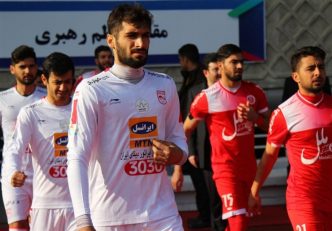 اگر پدیده رضایت‌نامه علی نعمتی را ندهد، عارف آقاسی گزینه دفاعی پرسپولیس