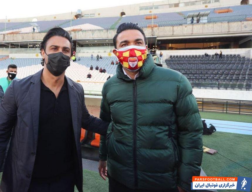 آمار بازی های خارج از خانه فولاد خوزستان به سود استقلال