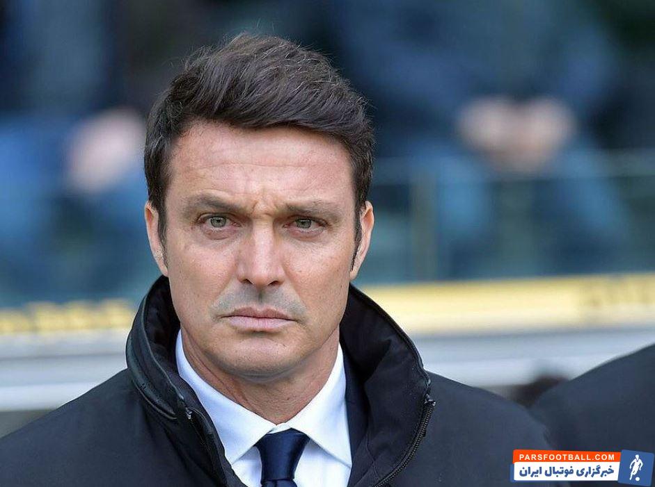 ماسیمو اودو بازیکن پیشین میلان گزینه جانشینی جواد نکونام در فولاد خوزستان