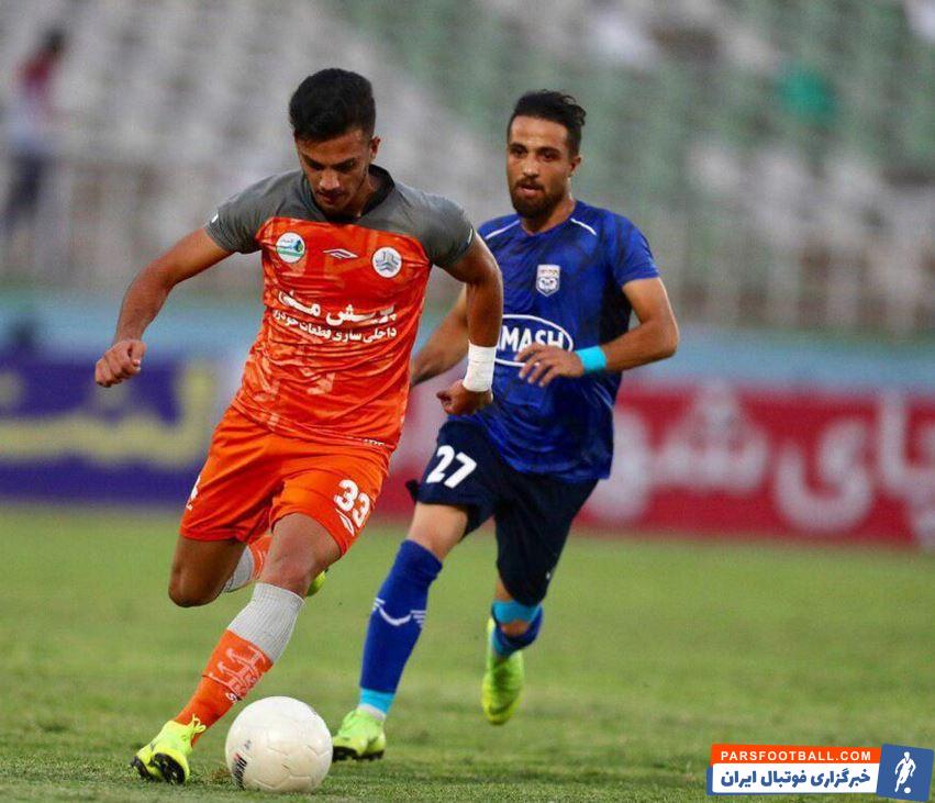 موافقت باشگاه سایپا با پیوستن ابوالفضل جلالی به استقلال