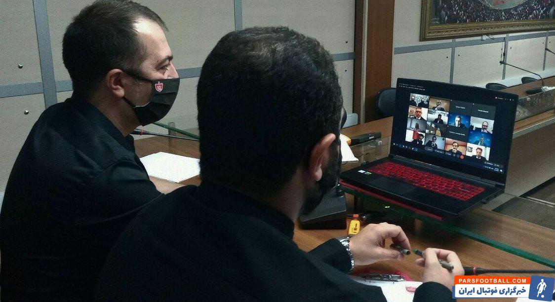 برگزاری جلسه استماع پرونده شکایت النصر از پرسپولیس