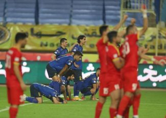 غلامعلی حمیراد کارشناس داوری : پنالتی اولی که تیم‌ فولاد زد و سنگربان استقلال گرفت نباید تکرار می‌شد