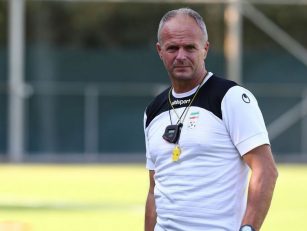 ماریو توت دستیار اسکوچیچ در تیم ملی ؛ ایران قطعاً به جام جهانی صعود می‌کند