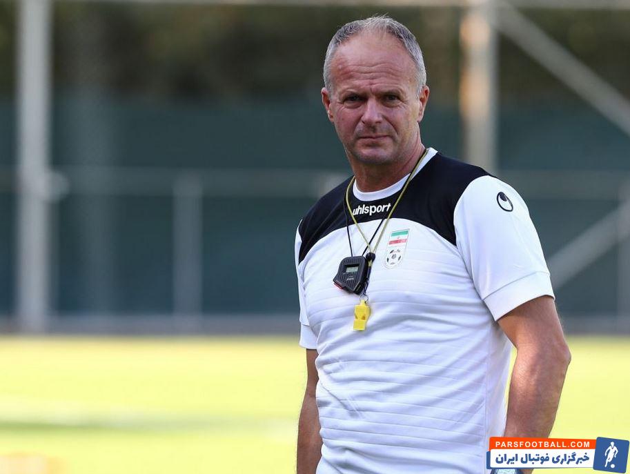 ماریو توت دستیار اسکوچیچ در تیم ملی ؛ ایران قطعاً به جام جهانی صعود میکند