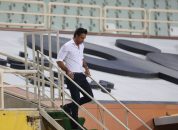 پزشک استقلال واسطه انتقال تاکتیک های فرهاد مجیدی به مصطفوی برای بازیکنان استقلال