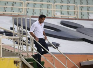 پزشک استقلال واسطه انتقال تاکتیک های فرهاد مجیدی به مصطفوی برای بازیکنان استقلال