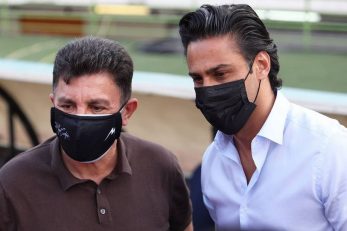 از برخورد گرم فرهاد مجیدی و امیر قلعه نویی تا غیبت دیاباته در حاشیه بازی استقلال و گل گهر در جام حذفی