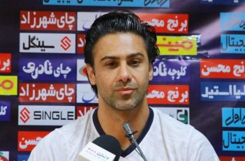 فرهاد مجیدی در واکنش به اعتراض قلعه نویی به داوری ها ؛ من هم به شدت نگران داوری بازی استقلال و گل گهر هستم