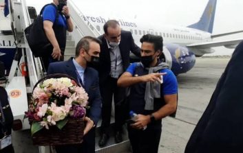 استقلال در نیمه نهایی ؛ مدیران آبی در رؤیای فینال ؛ هتل اصفهان را هم رزرو کردند !