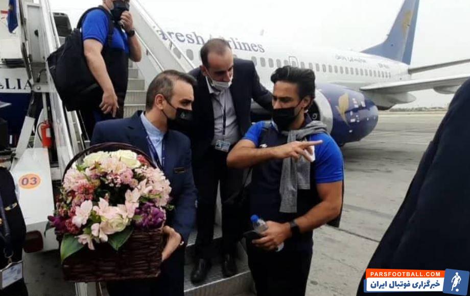 استقلال در نیمه نهایی ؛ مدیران آبی در رؤیای فینال ؛ هتل اصفهان را هم رزرو کردند !