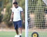 مذاکره خصوصی فرهاد مجیدی سرمربی استقلال با اشکان دژاگه